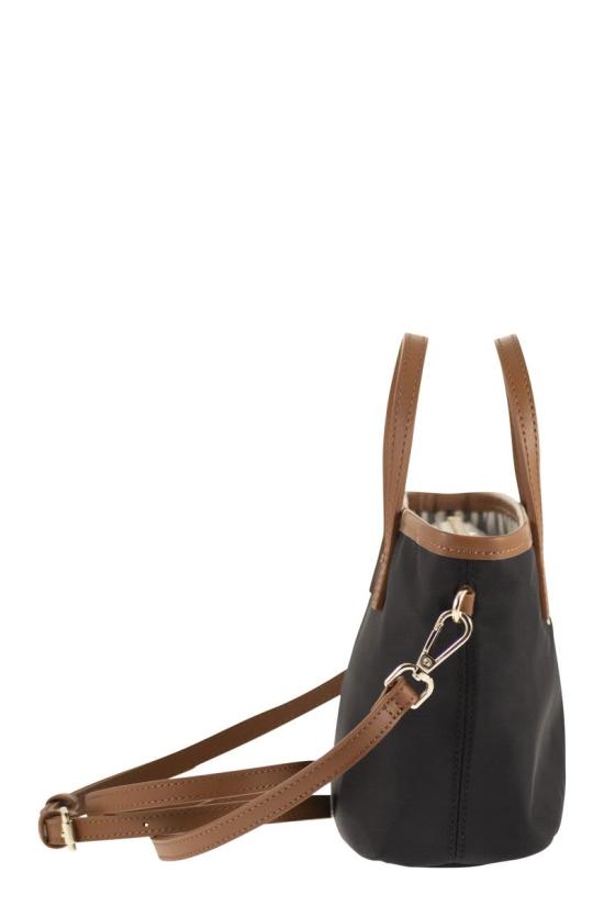 26SS 세인트바쓰 토트백 CB0005 00288L BLACK - MC2 SAINT BARTH