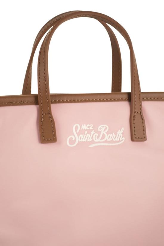 26SS 세인트바쓰 토트백 CB0005 01820L PINK - MC2 SAINT BARTH