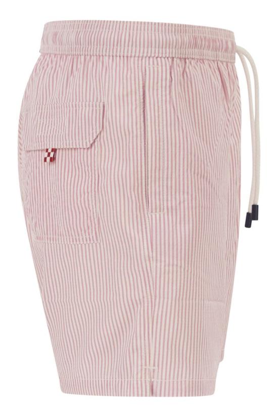 26SS 세인트바쓰 스윔팬츠 PATM001 01705L RED - MC2 SAINT BARTH