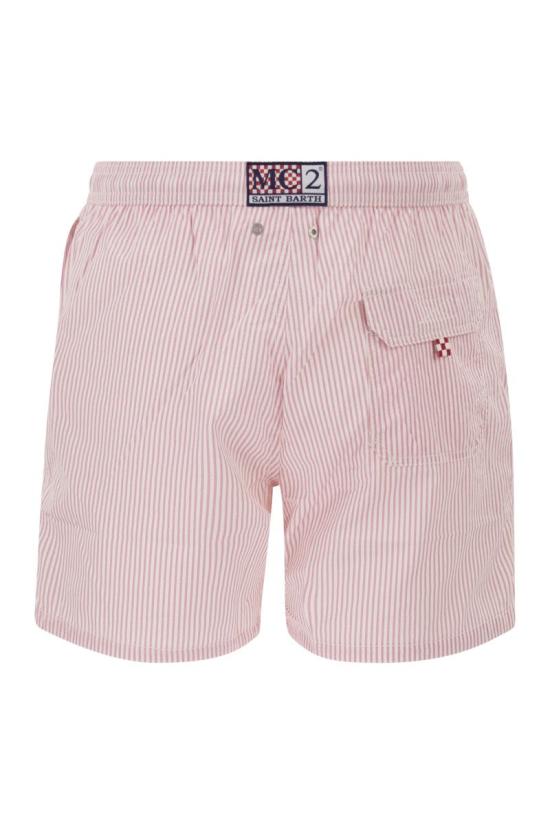 26SS 세인트바쓰 스윔팬츠 PATM001 01705L RED - MC2 SAINT BARTH