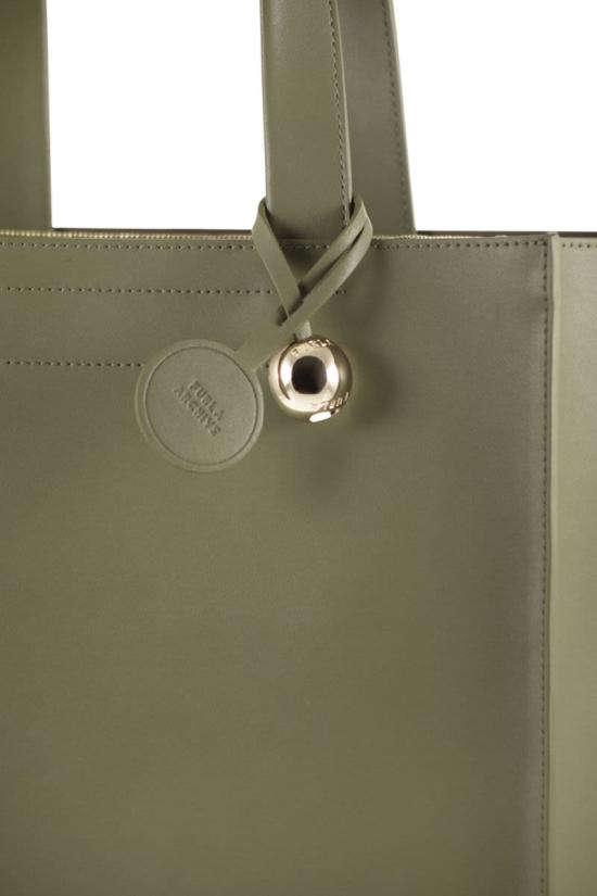 26SS 훌라 토트백 WB02037 BX3104 4555S GREEN - FURLA