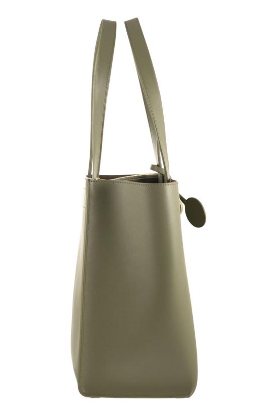 26SS 훌라 토트백 WB02037 BX3104 4555S GREEN - FURLA