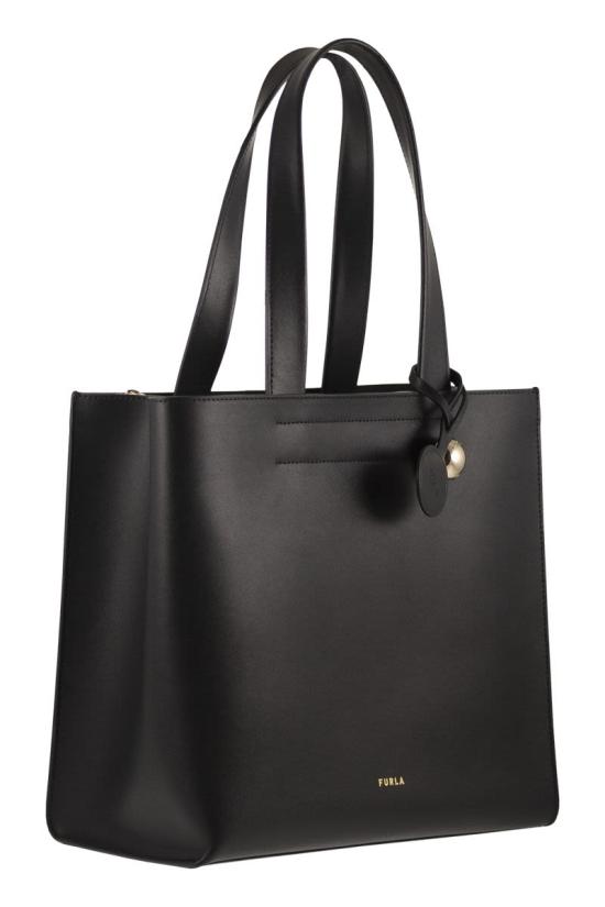 26SS 훌라 토트백 WB02037 BX3104 O6000 BLACK - FURLA