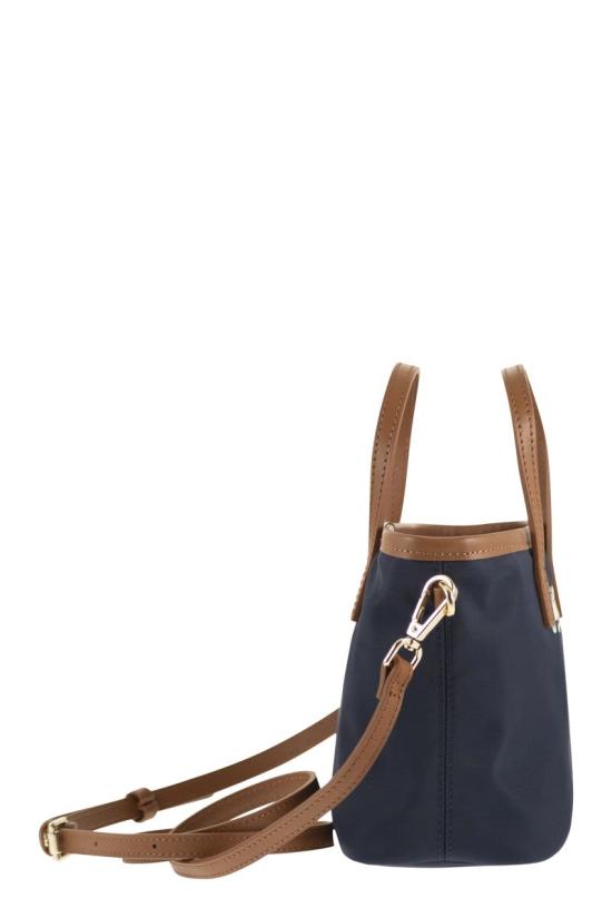 26SS 세인트바쓰 토트백 CB0005 01823L NAVY - MC2 SAINT BARTH