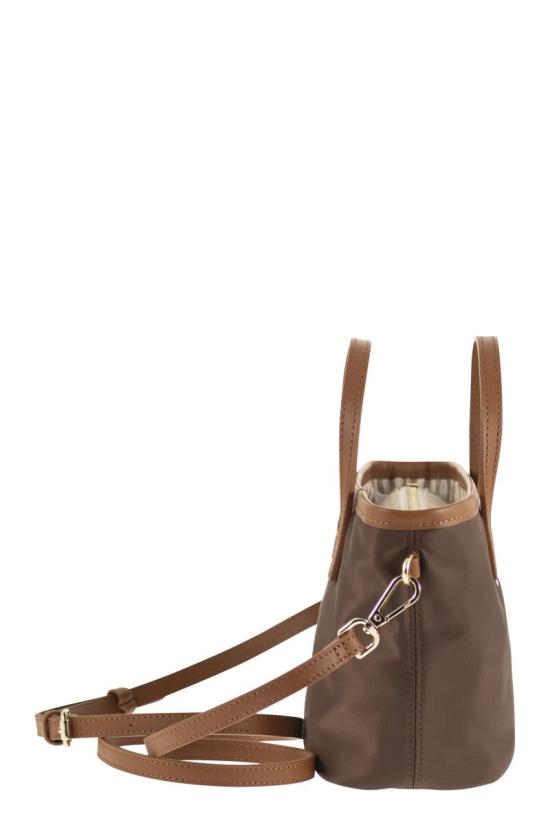 26SS 세인트바쓰 토트백 CB0005 01819L BROWN - MC2 SAINT BARTH