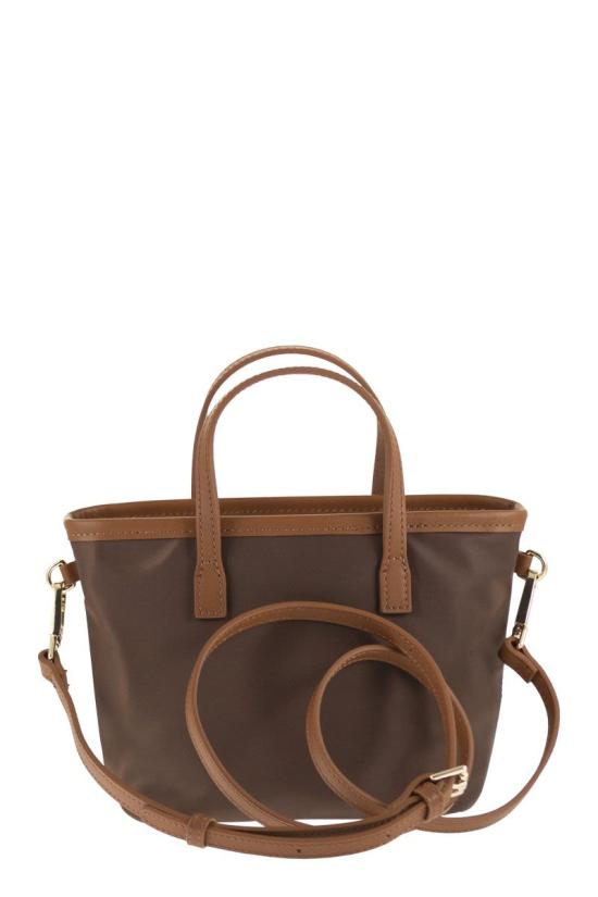 26SS 세인트바쓰 토트백 CB0005 01819L BROWN - MC2 SAINT BARTH