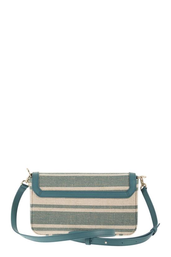 26SS 훌라 크로스백 WB01826 BX4353 4501S PETROLEUM GREEN - FURLA