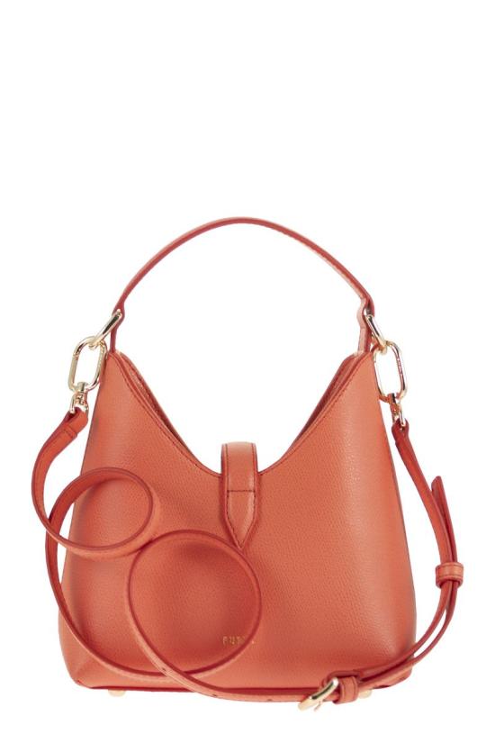 26SS 훌라 숄더백 WE00876 ARE000 4477S ORANGE - FURLA