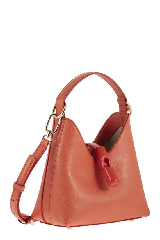 26SS 훌라 숄더백 WE00876 ARE000 4477S ORANGE - FURLA