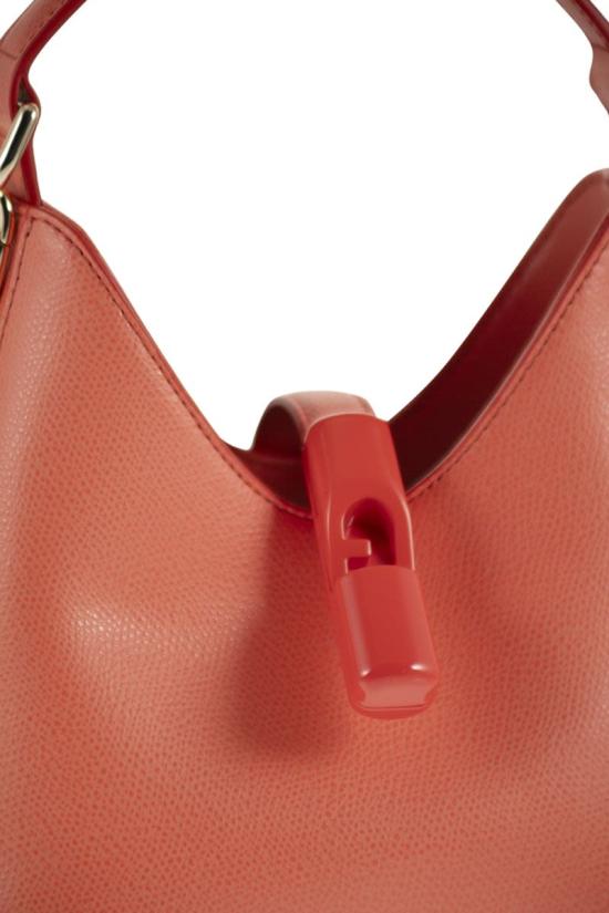 26SS 훌라 숄더백 WE00876 ARE000 4477S ORANGE - FURLA