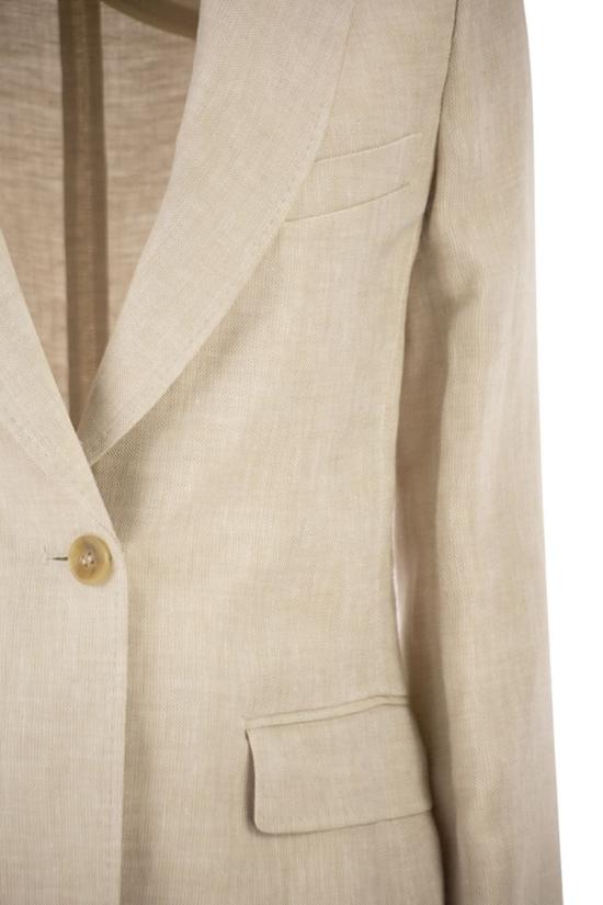 26SS 위켄드막스마라 수트 자켓 2615041072600 023 ECRU - WEEKEND MAX MARA