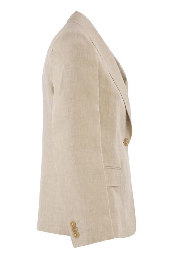 26SS 위켄드막스마라 수트 자켓 2615041072600 023 ECRU - WEEKEND MAX MARA