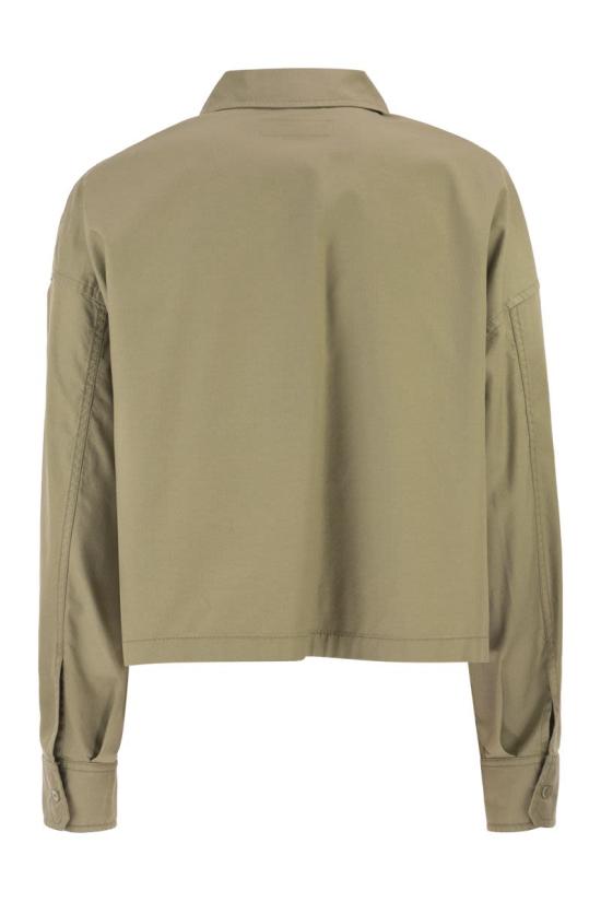 26SS 위켄드막스마라 셔츠 2615111092600 003 OLIVE - WEEKEND MAX MARA