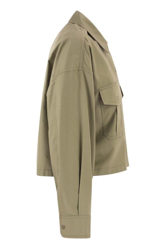 26SS 위켄드막스마라 셔츠 2615111092600 003 OLIVE - WEEKEND MAX MARA