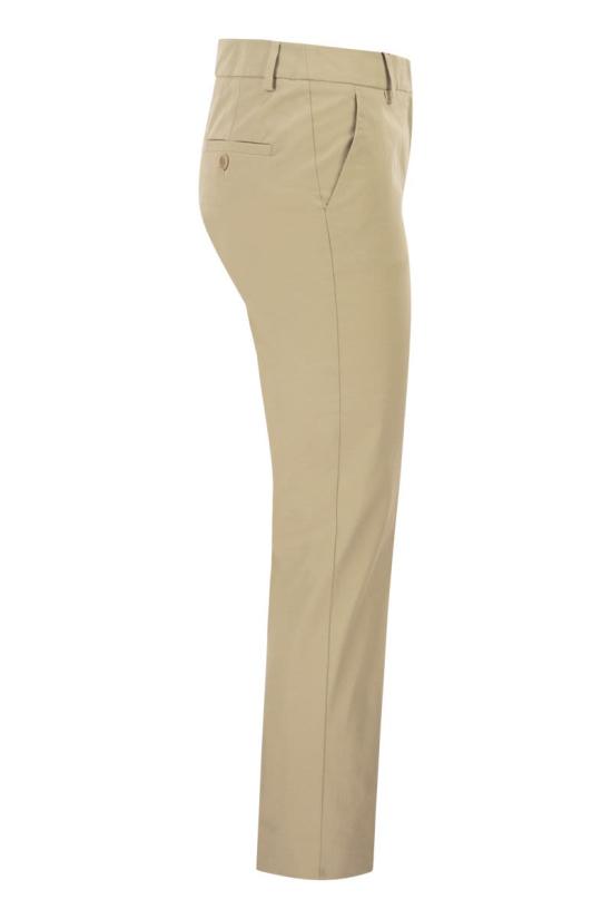 26SS 위켄드막스마라 스트레이트 팬츠 2615131082600 002 SAND - WEEKEND MAX MARA