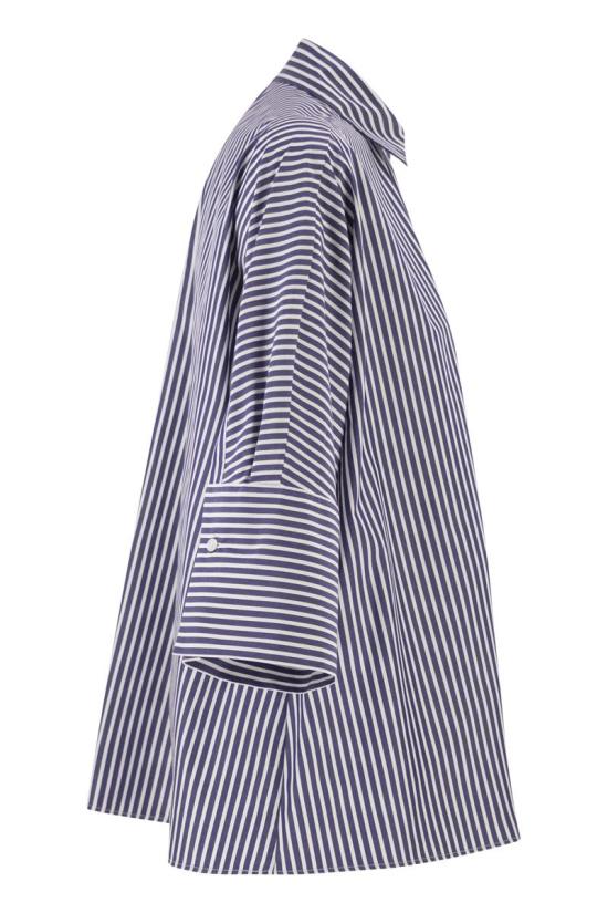 26SS 위켄드막스마라 셔츠 2615111112600 045 BLUE - WEEKEND MAX MARA