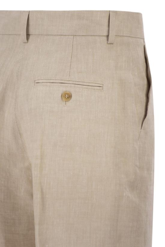 26SS 위켄드막스마라 스트레이트 팬츠 2615131112600 023 ECRU - WEEKEND MAX MARA