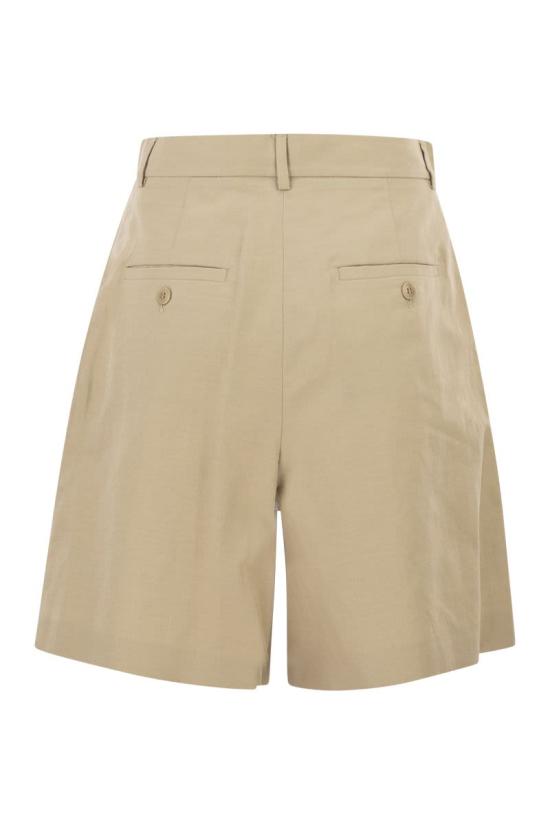 26SS 위켄드막스마라 스트레이트 팬츠 2615141022600 002 SAND - WEEKEND MAX MARA