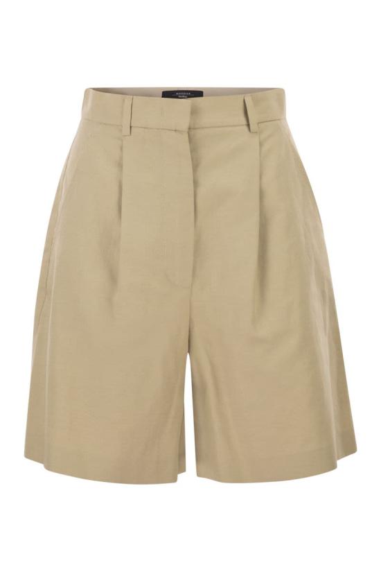 26SS 위켄드막스마라 스트레이트 팬츠 2615141022600 002 SAND