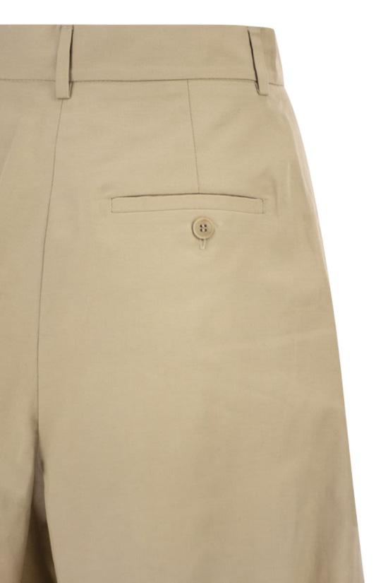 26SS 위켄드막스마라 스트레이트 팬츠 2615141022600 002 SAND - WEEKEND MAX MARA