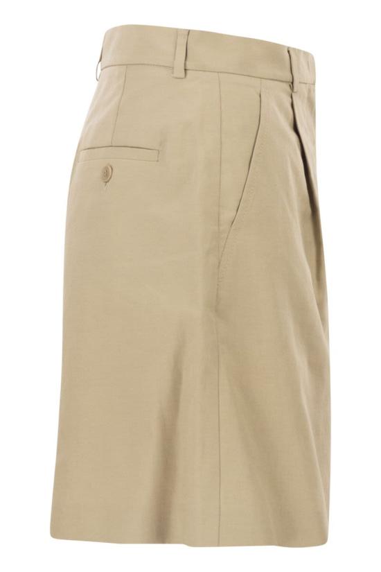 26SS 위켄드막스마라 스트레이트 팬츠 2615141022600 002 SAND - WEEKEND MAX MARA