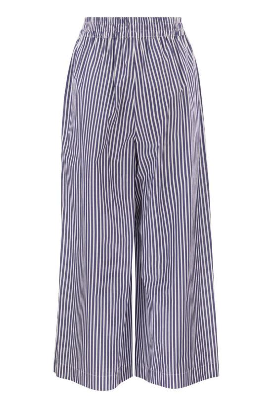 26SS 위켄드막스마라 스트레이트 팬츠 2615131122600 045 BLUE - WEEKEND MAX MARA