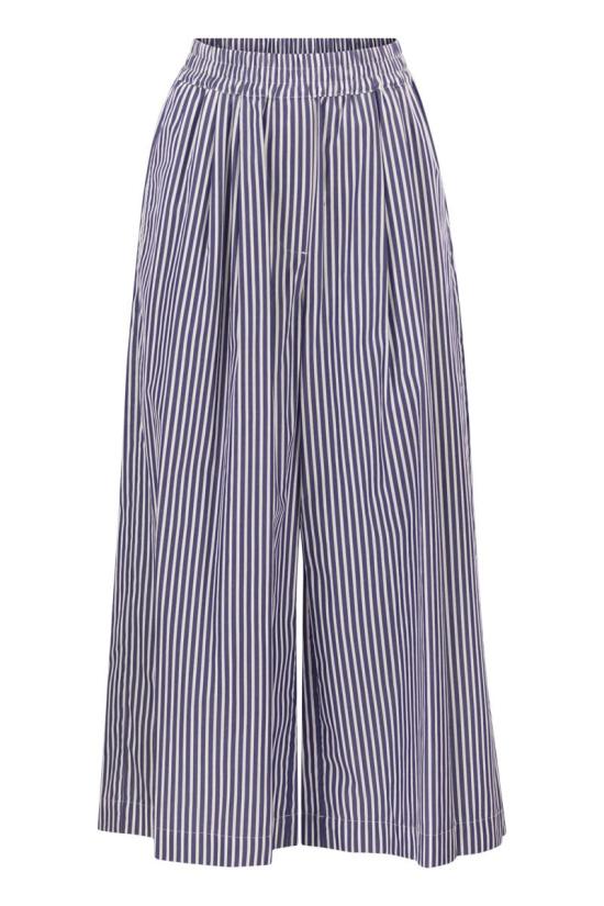 26SS 위켄드막스마라 스트레이트 팬츠 2615131122600 045 BLUE