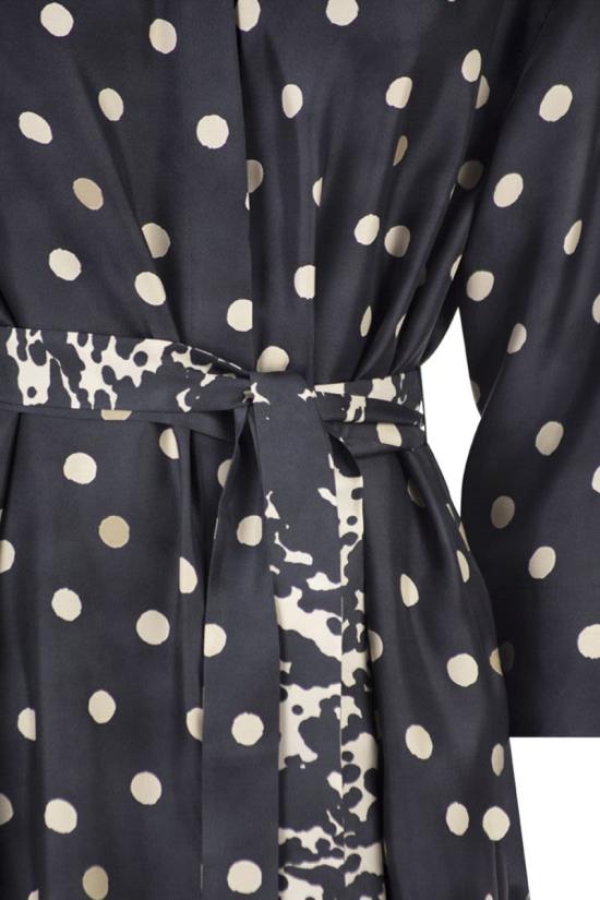 26SS 에스막스마라 미디 원피스 2619221053600 001 BLUE - 'S MAX MARA