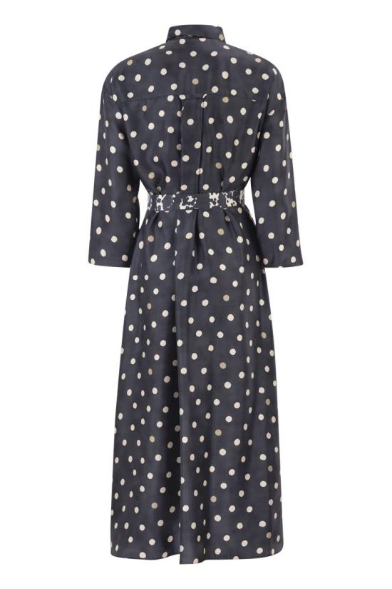 26SS 에스막스마라 미디 원피스 2619221053600 001 BLUE - 'S MAX MARA