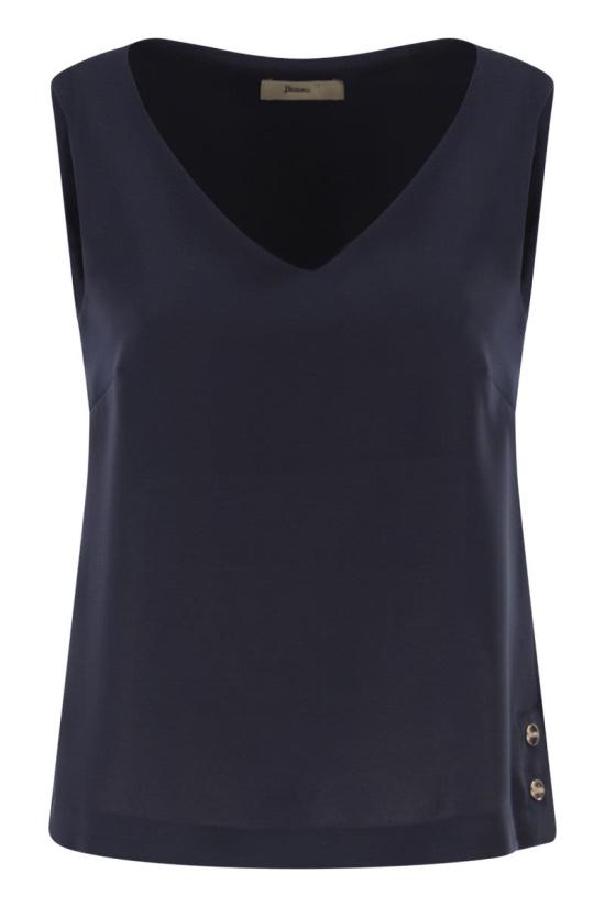 26SS 에르노 셔츠 BL000051D12875S 9200 BLUE