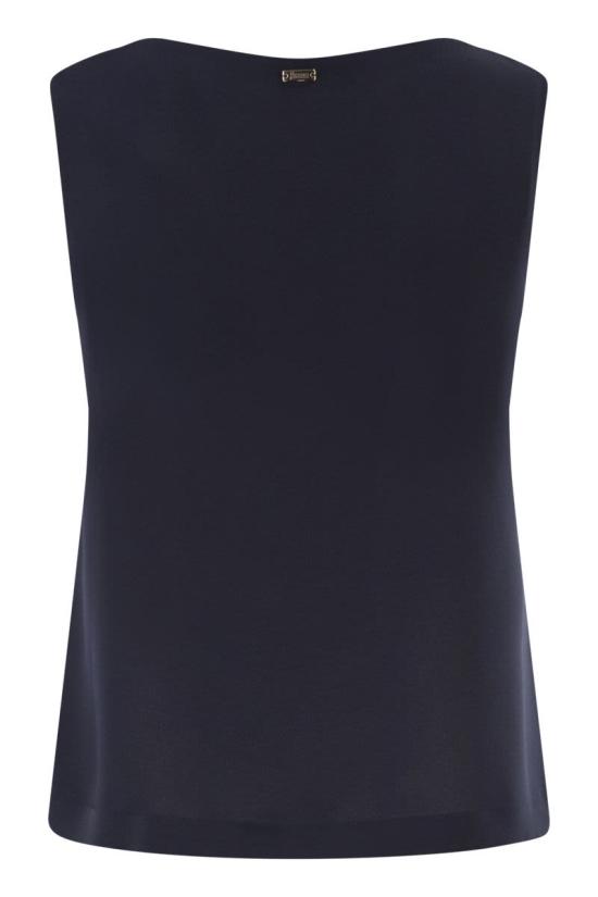 26SS 에르노 셔츠 BL000051D12875S 9200 BLUE - HERNO