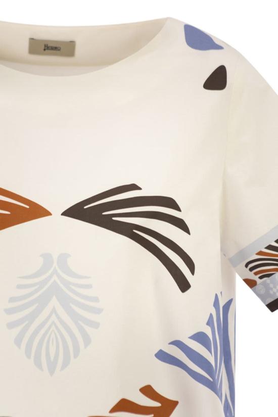 26SS 에르노 셔츠 BL000050D13320 9999 WHITE - HERNO