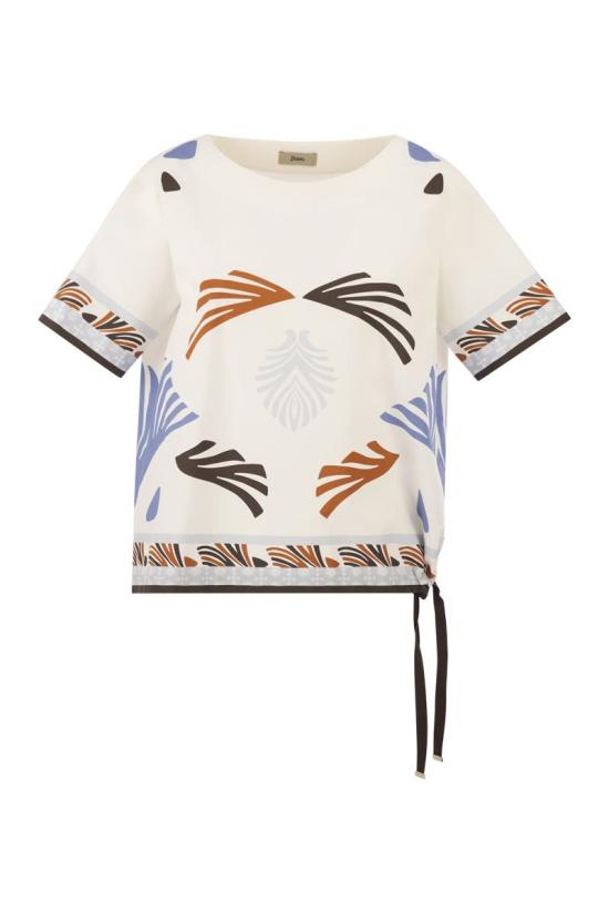 26SS 에르노 셔츠 BL000050D13320 9999 WHITE