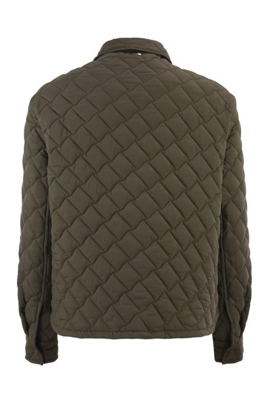 26SS 에르노 자켓 GI000351D12456Z 7720 GREEN - HERNO