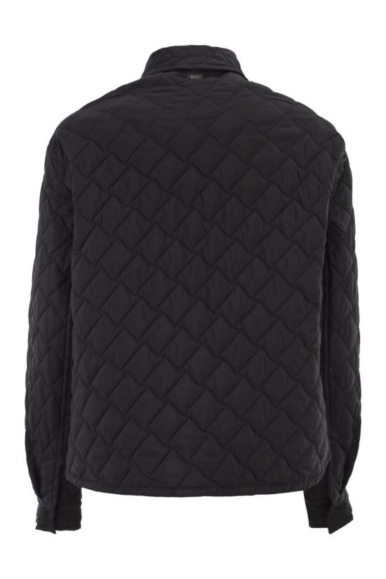 26SS 에르노 자켓 GI000351D12456Z 9300 BLACK - HERNO