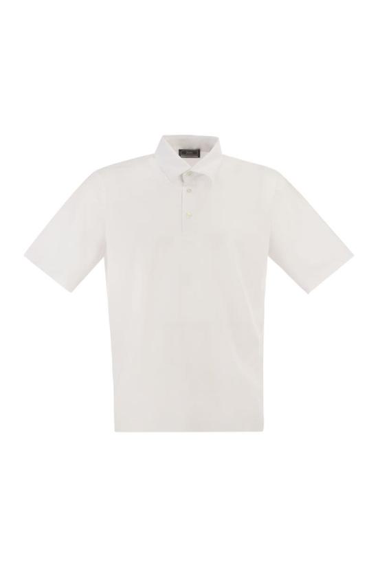 26SS 에르노 반팔 티셔츠 JPL00138U12509S 1000 WHITE