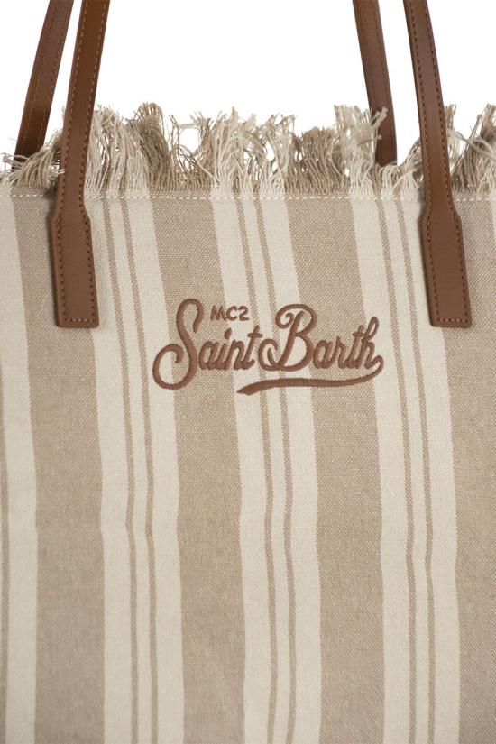 26SS 세인트바쓰 숄더백 CBF0001 00589L BEIGE - MC2 SAINT BARTH