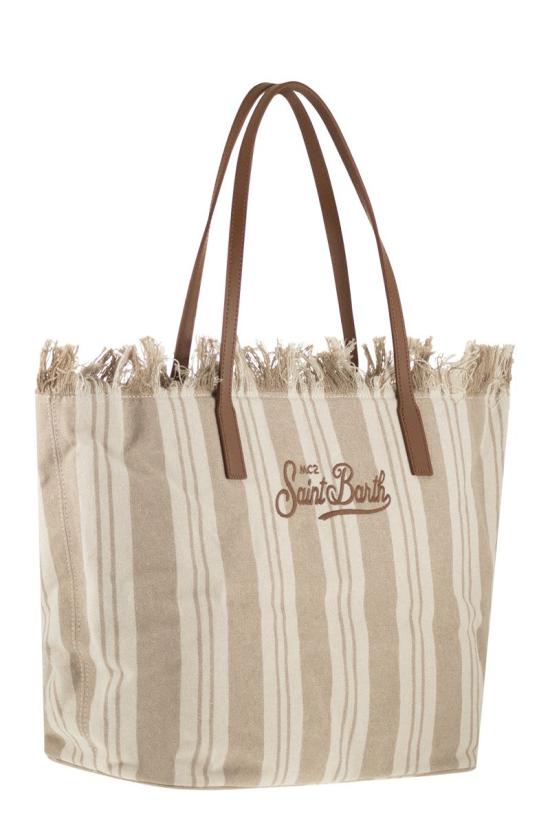 26SS 세인트바쓰 숄더백 CBF0001 00589L BEIGE - MC2 SAINT BARTH