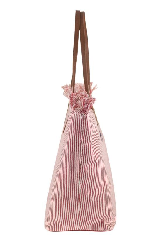 26SS 세인트바쓰 숄더백 CBF0001 01771L WHITE RED - MC2 SAINT BARTH