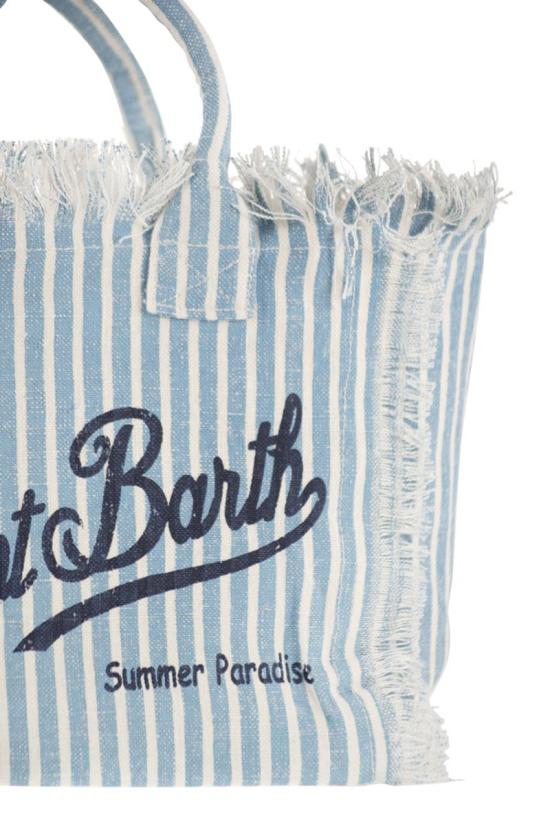 26SS 세인트바쓰 토트백 COL0018 00398L LIGHT BLUE - MC2 SAINT BARTH