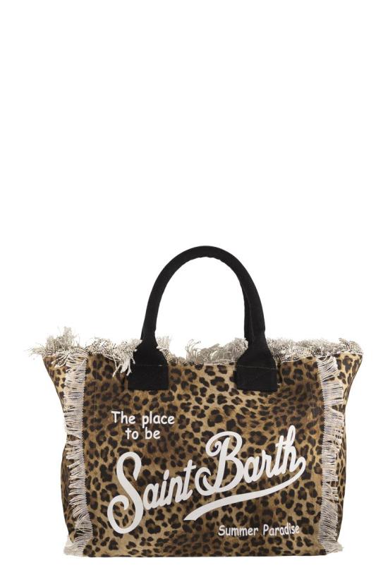 26SS 세인트바쓰 숄더백 VANI001 00427L BROWN