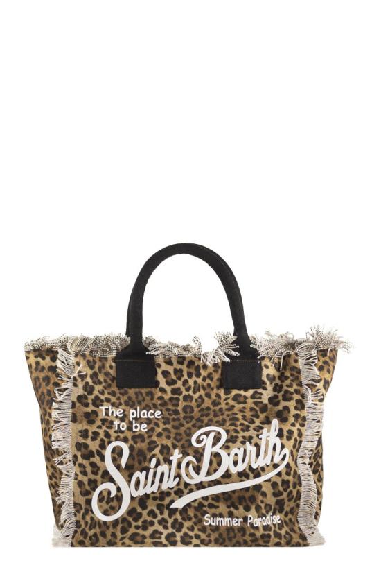 26SS 세인트바쓰 숄더백 VANI001 00427L BROWN - MC2 SAINT BARTH