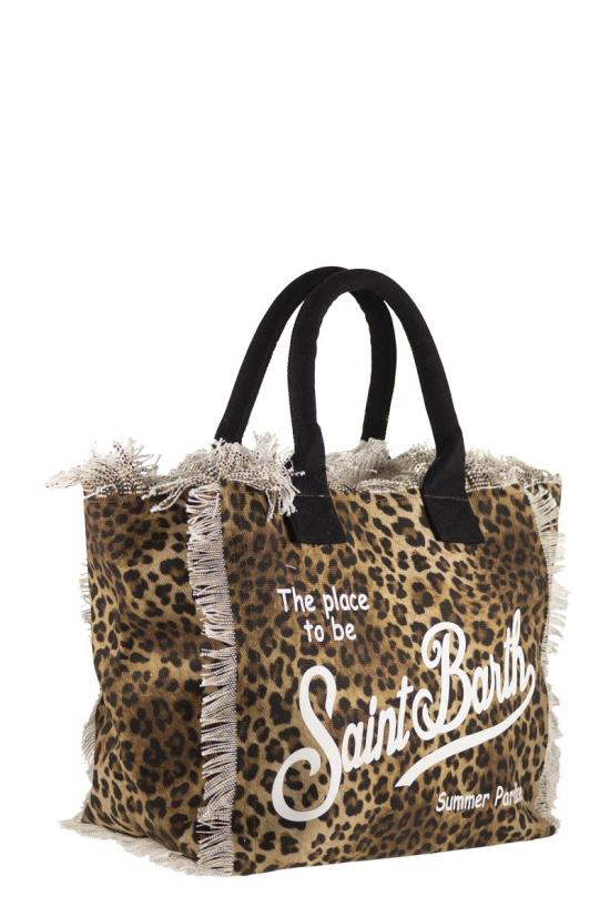 26SS 세인트바쓰 숄더백 VANI001 00427L BROWN - MC2 SAINT BARTH