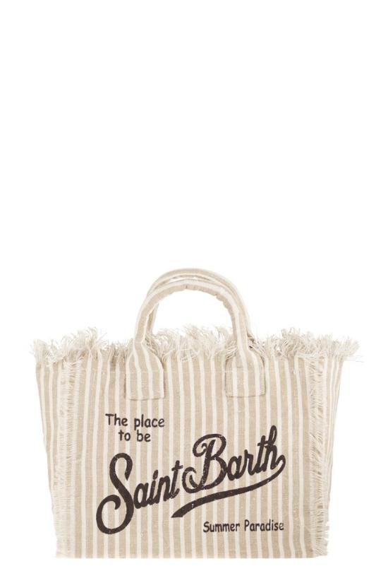 26SS 세인트바쓰 토트백 COL0018 00433L BEIGE