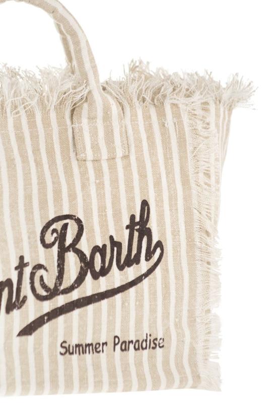 26SS 세인트바쓰 토트백 COL0018 00433L BEIGE - MC2 SAINT BARTH