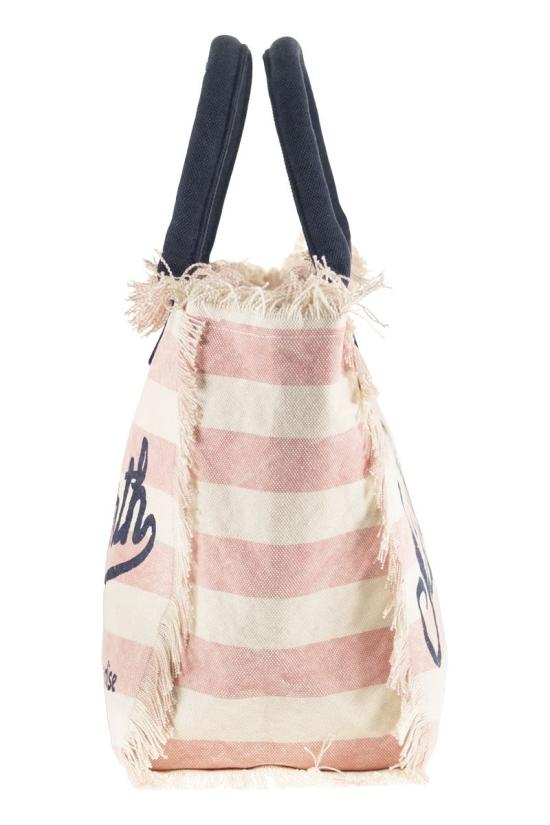 26SS 세인트바쓰 숄더백 VANI001 00640L WHITE PINK - MC2 SAINT BARTH