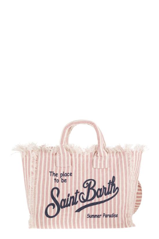 26SS 세인트바쓰 토트백 COL0018 00397L PINK