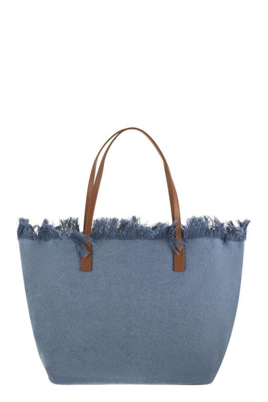 26SS 세인트바쓰 숄더백 CBF0001 00436L BLUE - MC2 SAINT BARTH