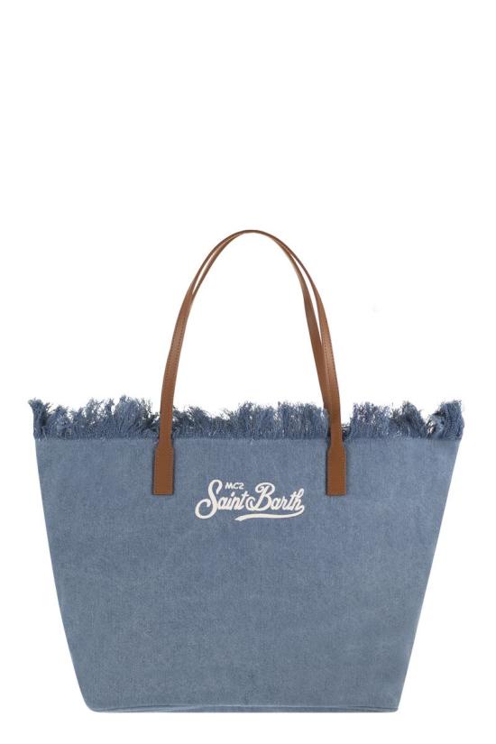 26SS 세인트바쓰 숄더백 CBF0001 00436L BLUE