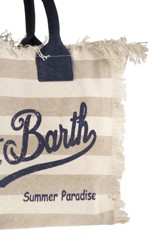 26SS 세인트바쓰 숄더백 VANI001 02753L WHITE BEIGE - MC2 SAINT BARTH